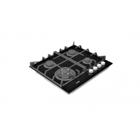 Газовая варочная поверхность 1044 VGHT2 Black Glasss А-32